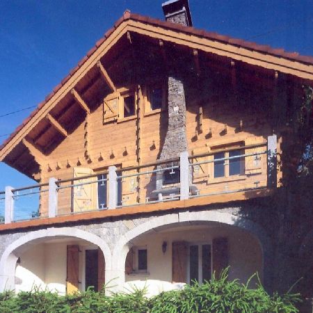 Chalet Charmant A La Bresse Avec Terrasse Et Jardin Cloture エクステリア 写真