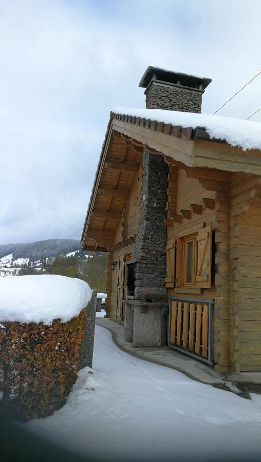 Chalet Charmant A La Bresse Avec Terrasse Et Jardin Cloture エクステリア 写真